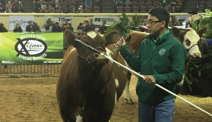 Oklahoma Youth Expo 2019