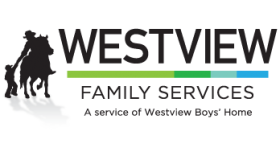 Westview family services logo